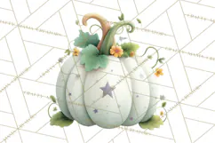 Pumpkin Clipart PNG Autumn Fall Pumpkins Clip Art Product Image 2