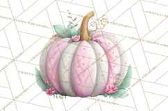 Pumpkin Clipart PNG Autumn Fall Pumpkins Clip Art Product Image 4