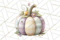 Pumpkin Clipart PNG Autumn Fall Pumpkins Clip Art Product Image 5