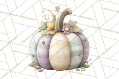 Pumpkin Clipart PNG Autumn Fall Pumpkins Clip Art Product Image 5
