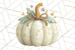 Pumpkin Clipart PNG Autumn Fall Pumpkins Clip Art Product Image 2