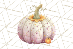 Pumpkin Clipart PNG Autumn Fall Pumpkins Clip Art Product Image 3