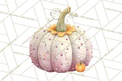 Pumpkin Clipart PNG Autumn Fall Pumpkins Clip Art Product Image 3