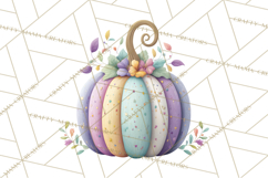 Pumpkin Clipart PNG Autumn Fall Pumpkins Clip Art Product Image 2