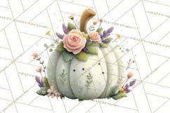 Pumpkin Clipart PNG Autumn Fall Pumpkins Clip Art Product Image 3