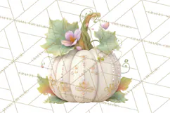 Pumpkin Clipart PNG Autumn Fall Pumpkins Clip Art Product Image 4