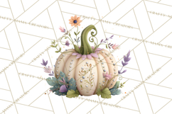 Pumpkin Clipart PNG Autumn Fall Pumpkins Clip Art Product Image 2