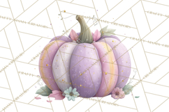 Pumpkin Clipart PNG Autumn Fall Pumpkins Clip Art Product Image 4
