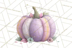 Pumpkin Clipart PNG Autumn Fall Pumpkins Clip Art Product Image 4