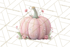 Pumpkin Clipart PNG Autumn Fall Pumpkins Clip Art Product Image 5