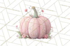 Pumpkin Clipart PNG Autumn Fall Pumpkins Clip Art Product Image 5