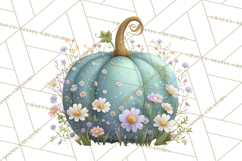 Pumpkin Clipart PNG Autumn Fall Pumpkins Clip Art Product Image 2