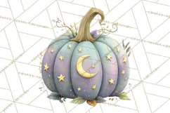 Pumpkin Clipart PNG Autumn Fall Pumpkins Clip Art Product Image 2