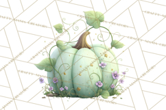 Pumpkin Clipart PNG Autumn Fall Pumpkins Clip Art Product Image 4