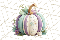 Pumpkin Clipart PNG Autumn Fall Pumpkins Clip Art Product Image 5
