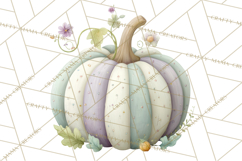 Pumpkin Clipart PNG Autumn Fall Pumpkins Clip Art Product Image 2