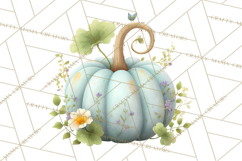 Pumpkin Clipart PNG Autumn Fall Pumpkins Clip Art Product Image 4