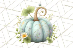 Pumpkin Clipart PNG Autumn Fall Pumpkins Clip Art Product Image 4