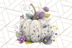 Pumpkin Clipart PNG Autumn Fall Pumpkins Clip Art Product Image 2