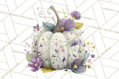 Pumpkin Clipart PNG Autumn Fall Pumpkins Clip Art Product Image 2