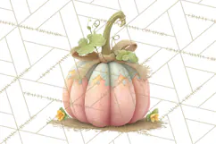 Pumpkin Clipart PNG Autumn Fall Pumpkins Clip Art Product Image 3