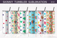 Sublimation Tumbler Bundle | 20 Oz Tumbler Wrap Bundle Product Image 15