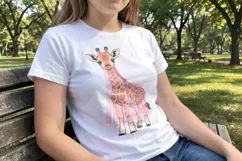 Spooky Safari Desert Pals Sublimation Product Image 2
