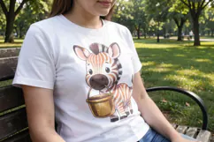 Spooky Safari Desert Pals Sublimation Product Image 3
