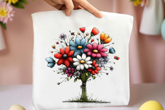 Pastel Spring Aesthetic Clipart Product Image 2