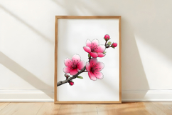 Pastel Spring Aesthetic Clipart Product Image 3