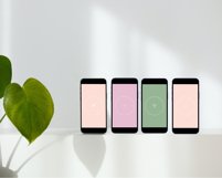 pastel tropical instagram highlight icons