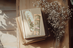 GlamArtZhanna, Pastel bookmarks, Books bookmarks, Pastel Books digital, bookmarks printable, Vintage bookmarks, Library bookmarks, Aesthetic bookmarks, Victorian bookmarks, bookmarks for women, Victorian printable, Floral bookmarks, Flowers bookmarks, Vin