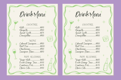Pastelswirl - Casual Handwritten Script Font Product Image 5
