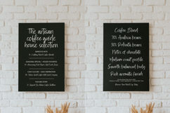 Pastelswirl - Casual Handwritten Script Font Product Image 6