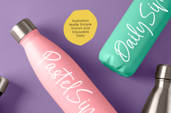 Pastelswirl - Casual Handwritten Script Font Product Image 8