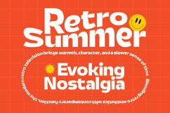 Pastme - Modern Sans Serif Display Product Image 4