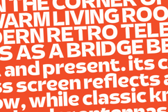 Pastme - Modern Sans Serif Display Product Image 14