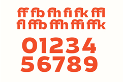 Pastme - Modern Sans Serif Display Product Image 18