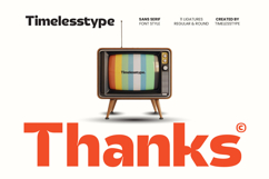 Pastme - Modern Sans Serif Display Product Image 20