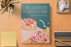 Pastry Summertime Font Product Image 4