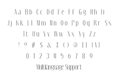 Pastry Summertime Font Product Image 6