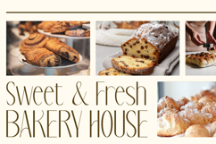 Pastry Summertime Font Product Image 7