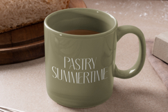 Pastry Summertime Font Product Image 8