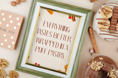 Pastry Summertime Font Product Image 9