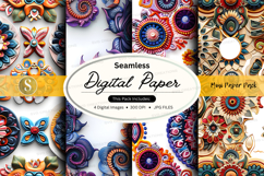 Seamless digital paper pack Product Image 1