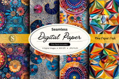 Seamless digital paper pack Product Image 1