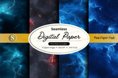 Seamless digital paper mini pack Product Image 1