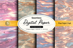 Seamless digital paper pack - marble texture Product Image 1