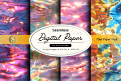 Seamless digital paper pack Product Image 1