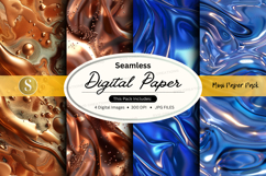 Seamless digital paper pack Product Image 1
